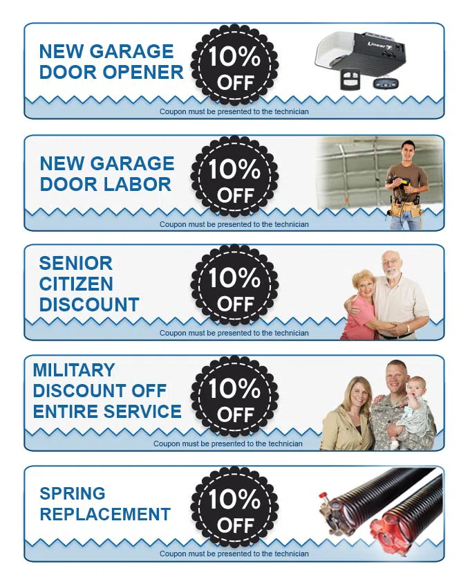 HighTech Garage Door Mission Hills, CA 805-574-7155 - CouponSet30-five